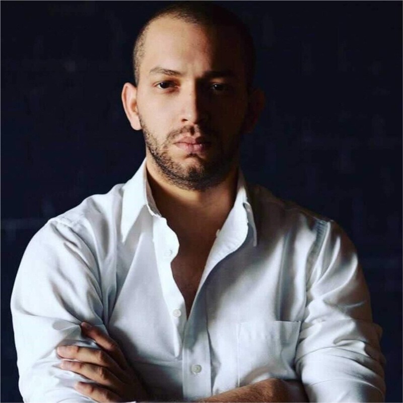Portrait of Amaury Abreu
